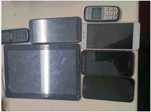 Stock di cellulari samsung e altri